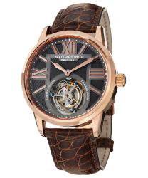 Stuhrling Tourbillon Men's Watch Model: 537.334XK54