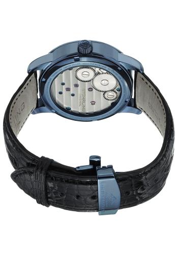 Stuhrling Tourbillon Grand Imperium Men's Watch Model 537.33X51 Thumbnail 3