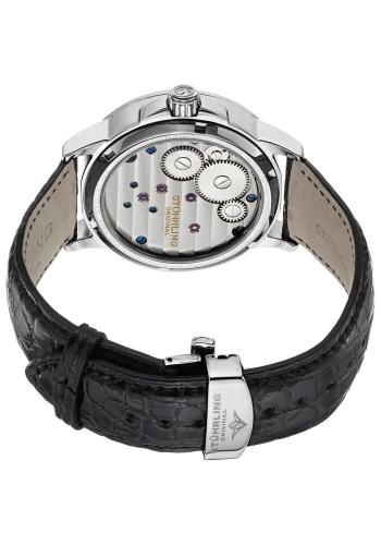 Stuhrling Tourbillon Men's Watch Model 541.331X2 Thumbnail 3