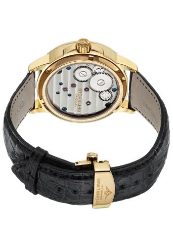 Stuhrling Tourbillon Aureate Men's Watch Model 541.333X2 Thumbnail 2
