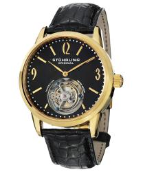Stuhrling Tourbillon Cuvette Men's Watch Model: 542.333X1