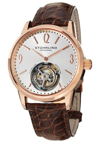 Stuhrling Tourbillon Men's Watch Model 542.334XK2