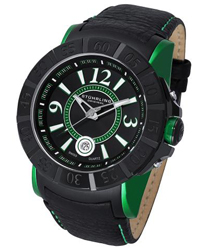 Stuhrling Aquadiver Men's Watch Model: 543.332P571