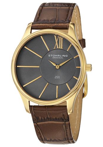 Stuhrling Symphony Men's Watch Model 553.3335K54
