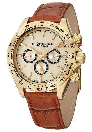 Stuhrling Monaco Men's Watch Model 564L.02