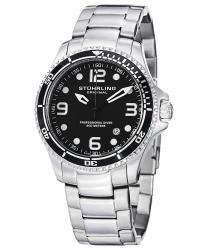 Stuhrling Aquadiver Men's Watch Model 593.332D11