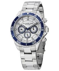Stuhrling Aquadiver Men's Watch Model: 643.02