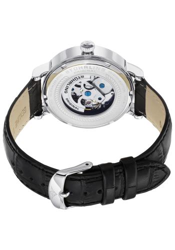 Stuhrling Legacy Men's Watch Model 647.SET.01 Thumbnail 2