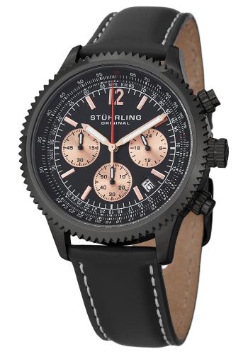 Stuhrling Monaco Men's Watch Model 669.05