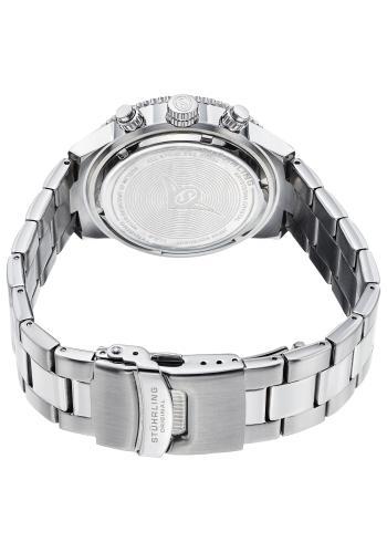 Stuhrling Monaco Men's Watch Model 669B.01 Thumbnail 2