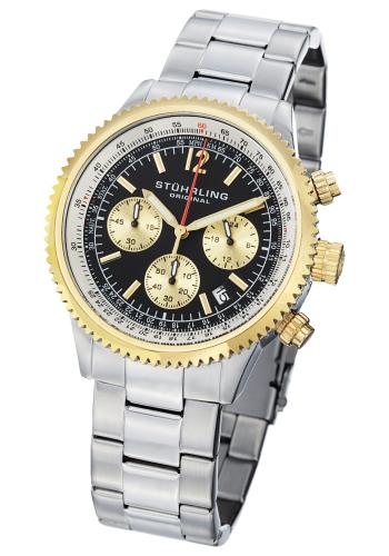 Stuhrling Monaco Men's Watch Model 669B.04