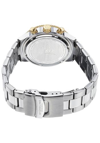 Stuhrling Monaco Men's Watch Model 669B.04 Thumbnail 2