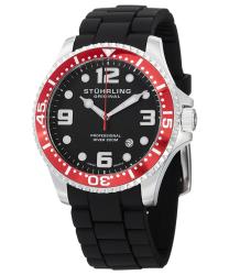 Stuhrling Aquadiver Men's Watch Model: 675.02SET