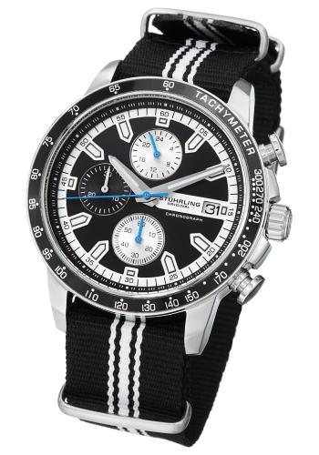 Stuhrling Monaco Men's Watch Model 678.01
