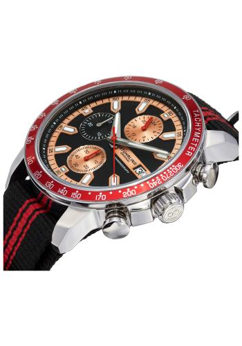 Stuhrling Monaco Men's Watch Model 678.03 Thumbnail 2