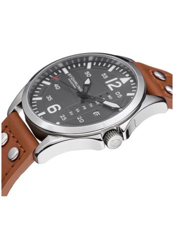 Stuhrling Aviator Men's Watch Model 699.02 Thumbnail 2