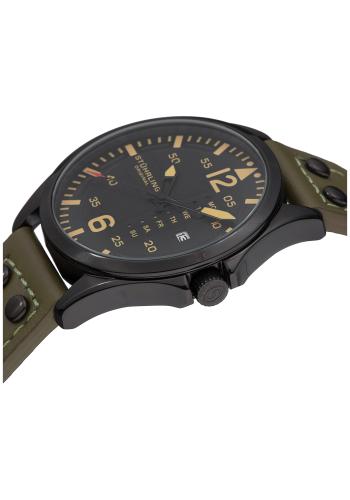Stuhrling Aviator Men's Watch Model 699.03 Thumbnail 2