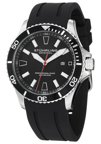 Stuhrling Aquadiver Men's Watch Model 706.01