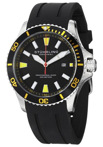 Stuhrling Aquadiver Men's Watch Model 706.04