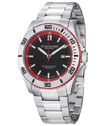Stuhrling Aquadiver Men's Watch Model: 714.04