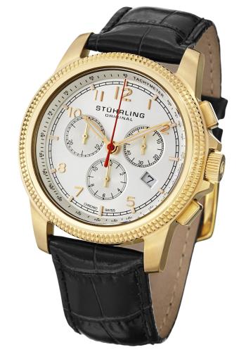 Stuhrling Monaco Men's Watch Model 717.03
