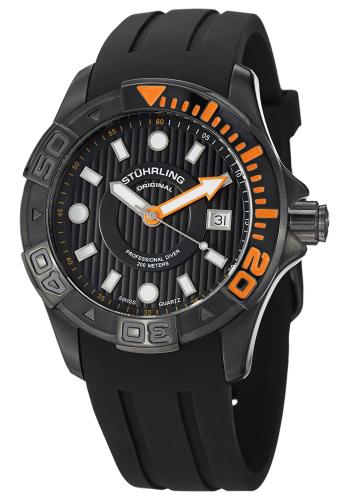 Stuhrling Aquadiver Men's Watch Model 718.04