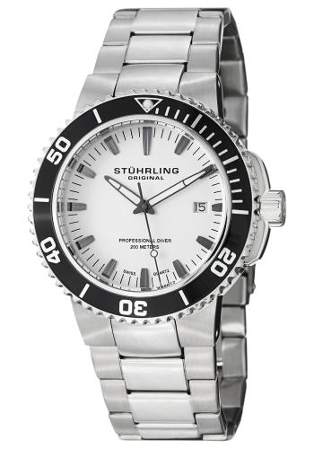 Stuhrling Aquadiver Men's Watch Model 749.01