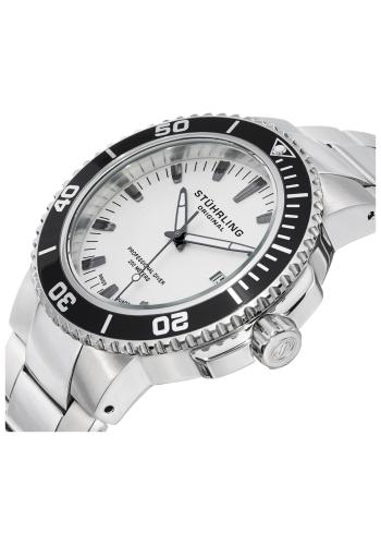 Stuhrling Aquadiver Men's Watch Model 749.01 Thumbnail 2