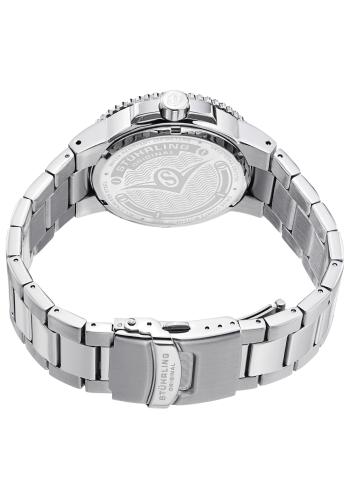 Stuhrling Aquadiver Men's Watch Model 749.01 Thumbnail 3