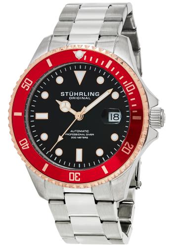 Stuhrling Aquadiver Men's Watch Model 792.04