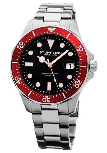 Stuhrling Aquadiver Men's Watch Model 824.05
