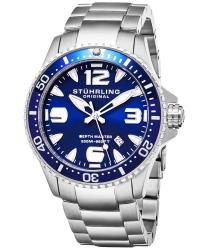 Stuhrling Aquadiver Men's Watch Model: 842.01