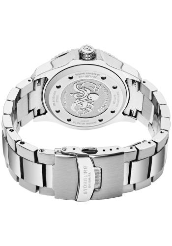 Stuhrling Aquadiver Men's Watch Model 842.01 Thumbnail 2