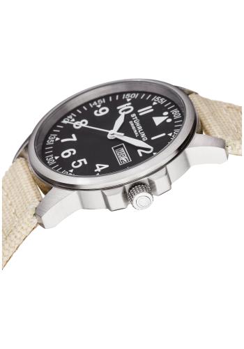 Stuhrling Aviator Men's Watch Model 850.02 Thumbnail 2