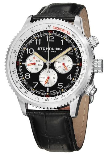Stuhrling Monaco Men's Watch Model 858L.01