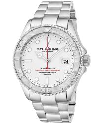 Stuhrling Aquadiver Men's Watch Model: 893.01