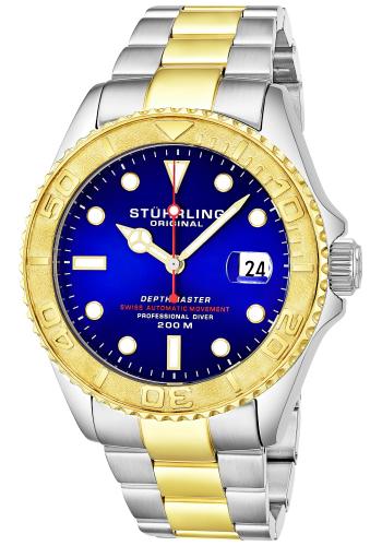Stuhrling Aquadiver Men's Watch Model 893.04