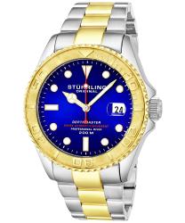 Stuhrling Aquadiver Men's Watch Model: 893.04