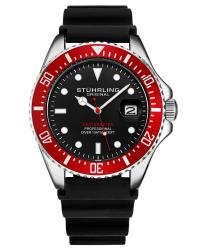 Stuhrling Aquadiver Men's Watch Model A950RS.3