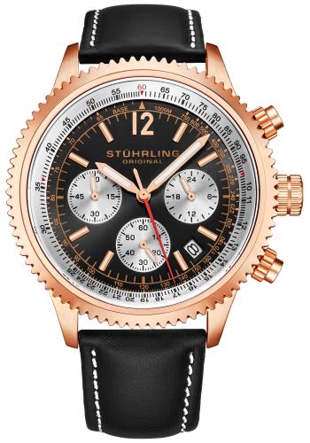 Stuhrling Monaco Men's Watch Model D15S.3