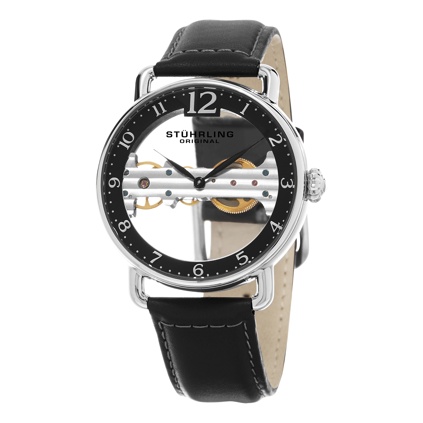 Stuhrling   Men's Watch Model GP15665