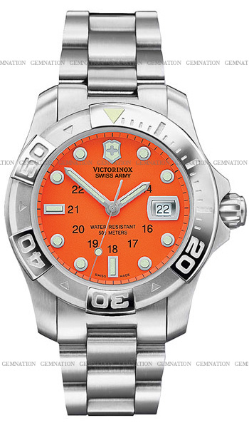 Swiss Army Dive Master 500 Men's Watch Model 241174