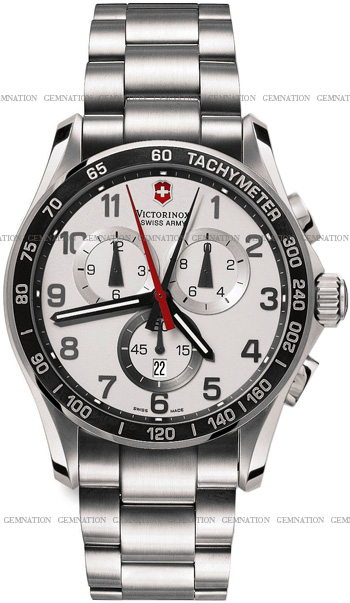 Swiss Army Chrono Classic Men's Watch Model 241213