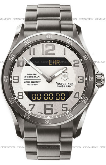 Swiss Army Chrono Classic Men's Watch Model 241301
