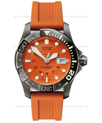 Swiss Army Dive Master 500 Men's Watch Model: 241354