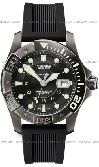 Swiss Army Dive Master 500 Men's Watch Model 241355