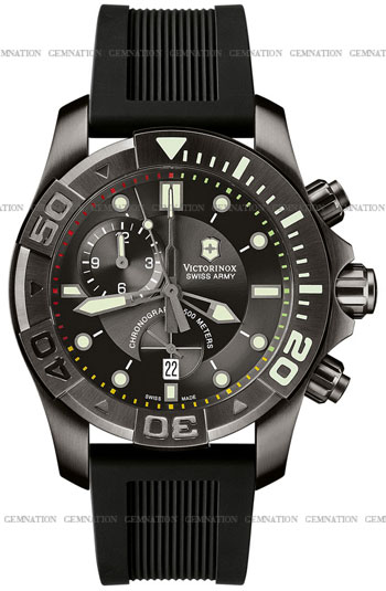 Swiss Army Dive Master 500 Men's Watch Model 241421