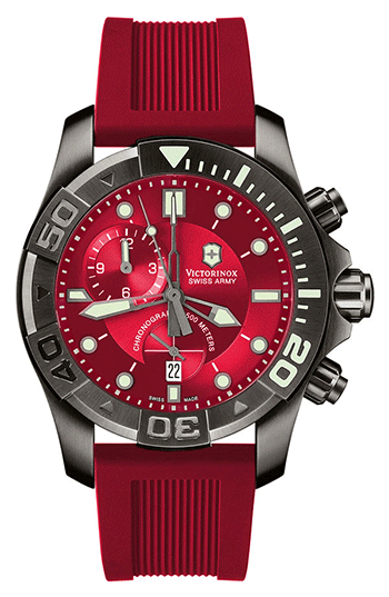 Swiss Army Dive Master 500 Men's Watch Model 241422