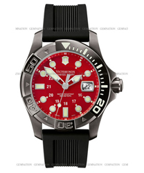 Swiss Army Dive Master 500 Men's Watch Model: 241427