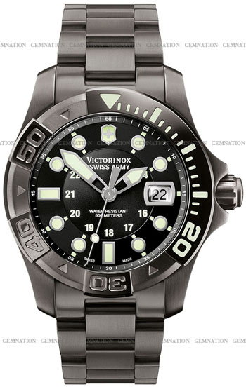 Swiss Army Dive Master 500 Men's Watch Model 241429